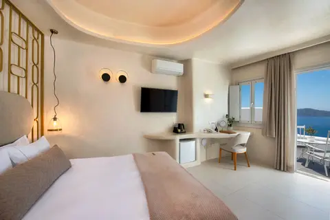 Athina Luxury Suites in Φηρά Θήρας — foto 24