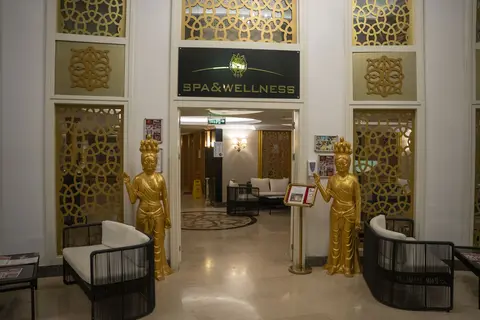 J'adore Deluxe Hotel & Spa in Manavgat — foto 21