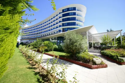 Q Premium Resort in Alanya, foto 4