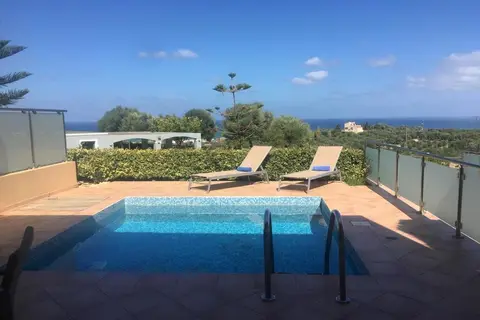 Carme Villas Resort in Δήμος Ρεθύμνης — foto 9