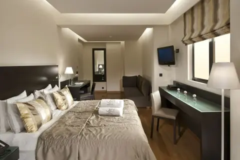 O&B Athens Boutique Hotel in Athene — foto 2
