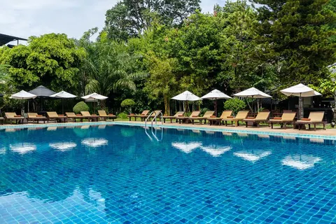 Sunshine Garden Resort in Pattaya — foto 5