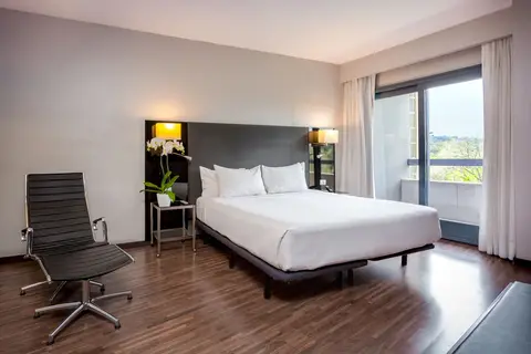 Hotel Eurostars Monte Real in Madrid — foto 18
