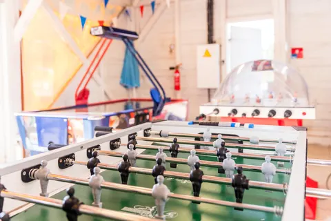 Camping Le Soleil Des Landes foto 5