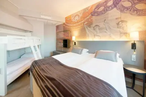 Hotel Scandic St. Olavs Plass in Oslo, foto 13