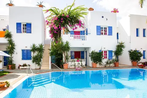 Galini Apartments in Δημοτική Ενότητα Μαλίων — foto 15