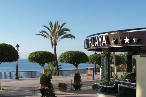 Appartementen Princesa Playa in Marbella — foto 9