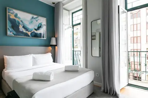 Lisboa 85 Suites & Apartments in Almada, foto 17
