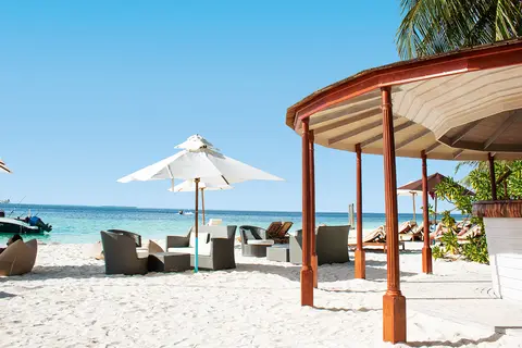 Lily Beach Resort & Spa in Lily Beach Resort & Spa — foto 8
