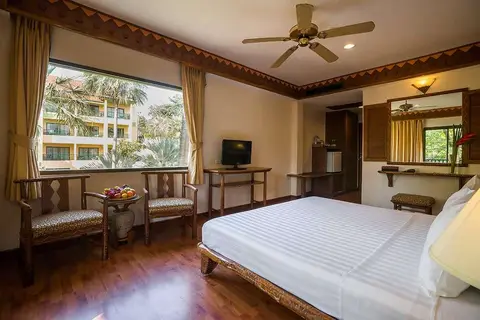 Chaba Cabana Beach Resort in Chaba Cabana Beach Resort, foto 4