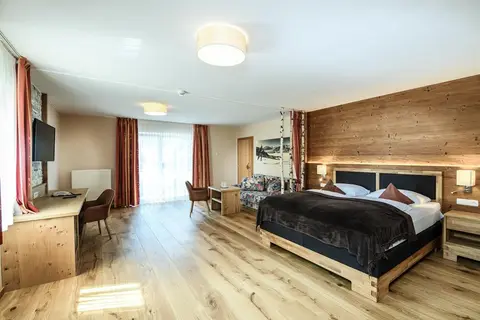 Hotel Victoria in Maishofen — foto 3