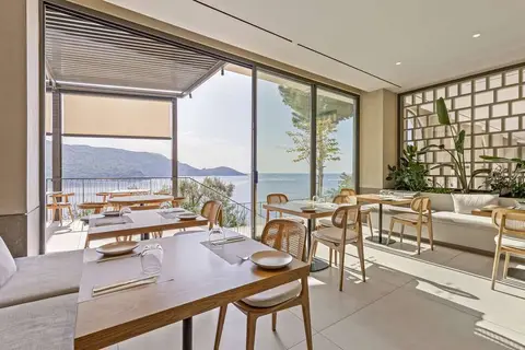 Akrotiri Beach Hotel in Palaiokastritsa, foto 18