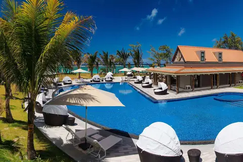 Crystals Beach Resort Belle Mare in Quatre Cocos VCA — foto 3