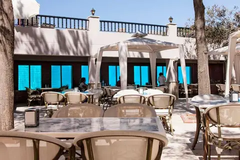 Tusan Beach Resort in Kuşadası — foto 19