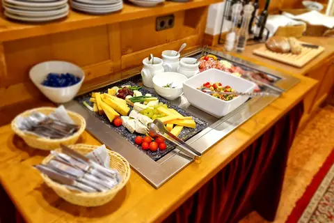 Garni Hotel Alpin in Scheffau am Wilden Kaiser — foto 10