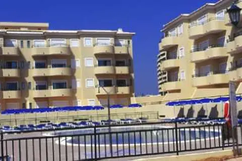 Hotel Plaza Real in Mexilhoeira Grande — foto 2