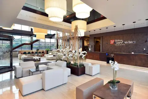 Hilton Garden Inn Milan North in Milaan — foto 7
