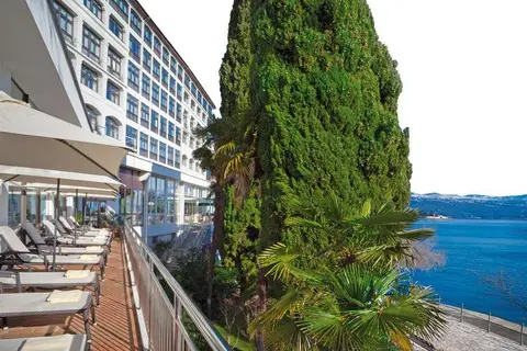 Hotel Kristal in Opatija, foto 17