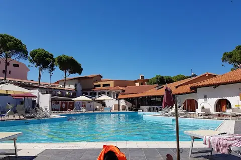 Club Esse Cala Bitta in Alzachèna/Arzachena — foto 6