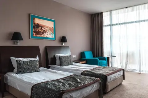 Astera Hotel & SPA in СПА център Ривиера Бийч — foto 14