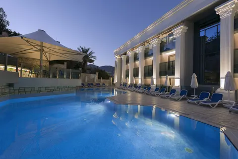Hotel Kaptan foto 23
