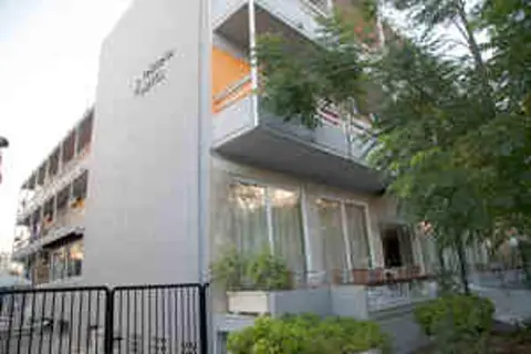 Hotel Theonia in Kos-Stad