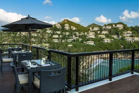 Banyan Tree Samui in บ้านเฉวงน้อย — foto 11