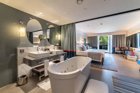 The Residence at TUI BLUE Sensatori Akra Fethiye foto 2