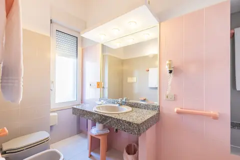 Hotel Miramare in Durgali/Dorgali, foto 4
