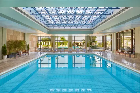 Sheraton Rhodes Resort in Ιαλυσός — foto 9