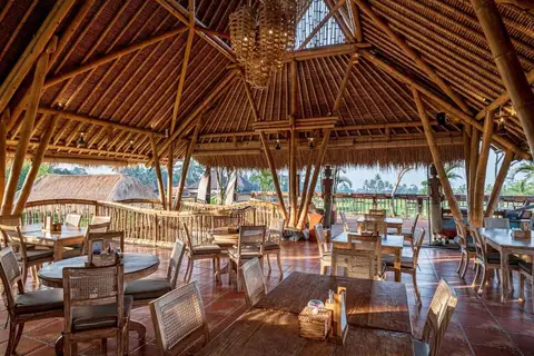 The Sun of Granary Resort & Villas in Tegallalang — foto 23