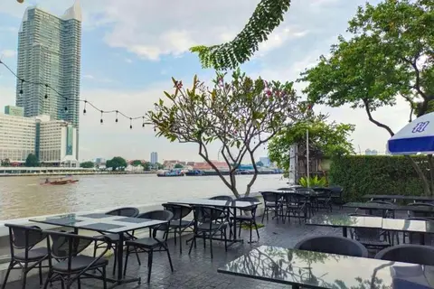 Away Bangkok Riverside Kene in Bangkok — foto 12