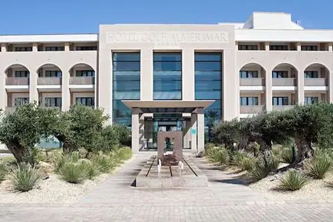 Hotel Golf Almerimar in El Ejido — foto 14