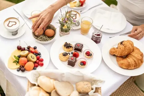 Egger Apartments & Suites foto 5