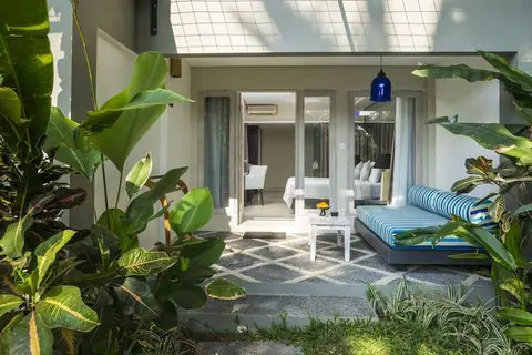 Segara Village Hotel in Denpasar, foto 27