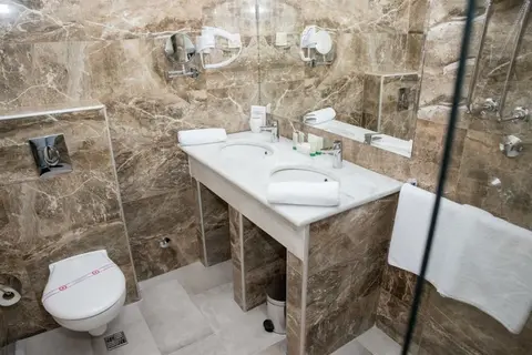 Hotel Crnogorska Kuca in Podgorica, foto 3