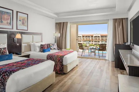 Pickalbatros White Beach Resort in Hurghada — foto 16