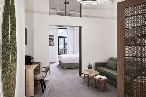 NLH Monastiraki Hotel in Athene — foto 11