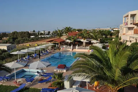 Hotel Cretan Garden in Δημοτική Ενότητα Χερσονήσου