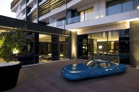 The Met Hotel in Δημοτική Ενότητα Θεσαλονίκης — foto 13