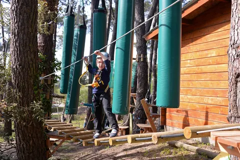 Camping Le Mané Guernehué foto 6