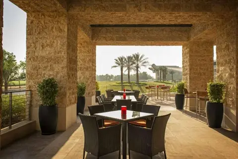 Vogo Abu Dhabi Golf Resort & Spa in مدينة خليفة — foto 3