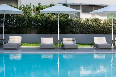 Oktober Downtown Boutique Hotel in Rhodos — foto 18