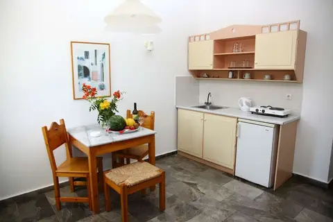 Camari Garden Hotel & Appartementen in Gerani — foto 23