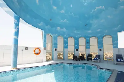 TIME Express Hotel Al Khan in Sharjah — foto 8