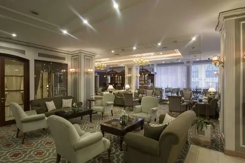 Hotel Yigitalp Istanbul in Fatih, foto 8