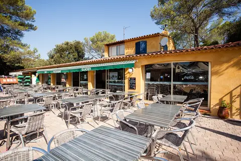 Camping La Pierre Verte in Fréjus — foto 23