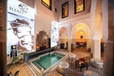 Riad Star in Marrakesh, foto 7