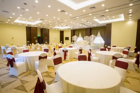 The Grand Plaza Hotel in Alexandrië — foto 10