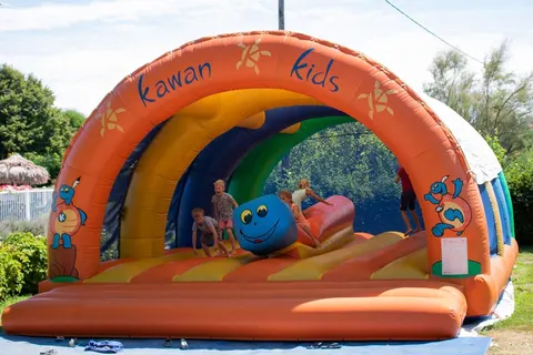 Camping Le Coin Tranquille foto 12